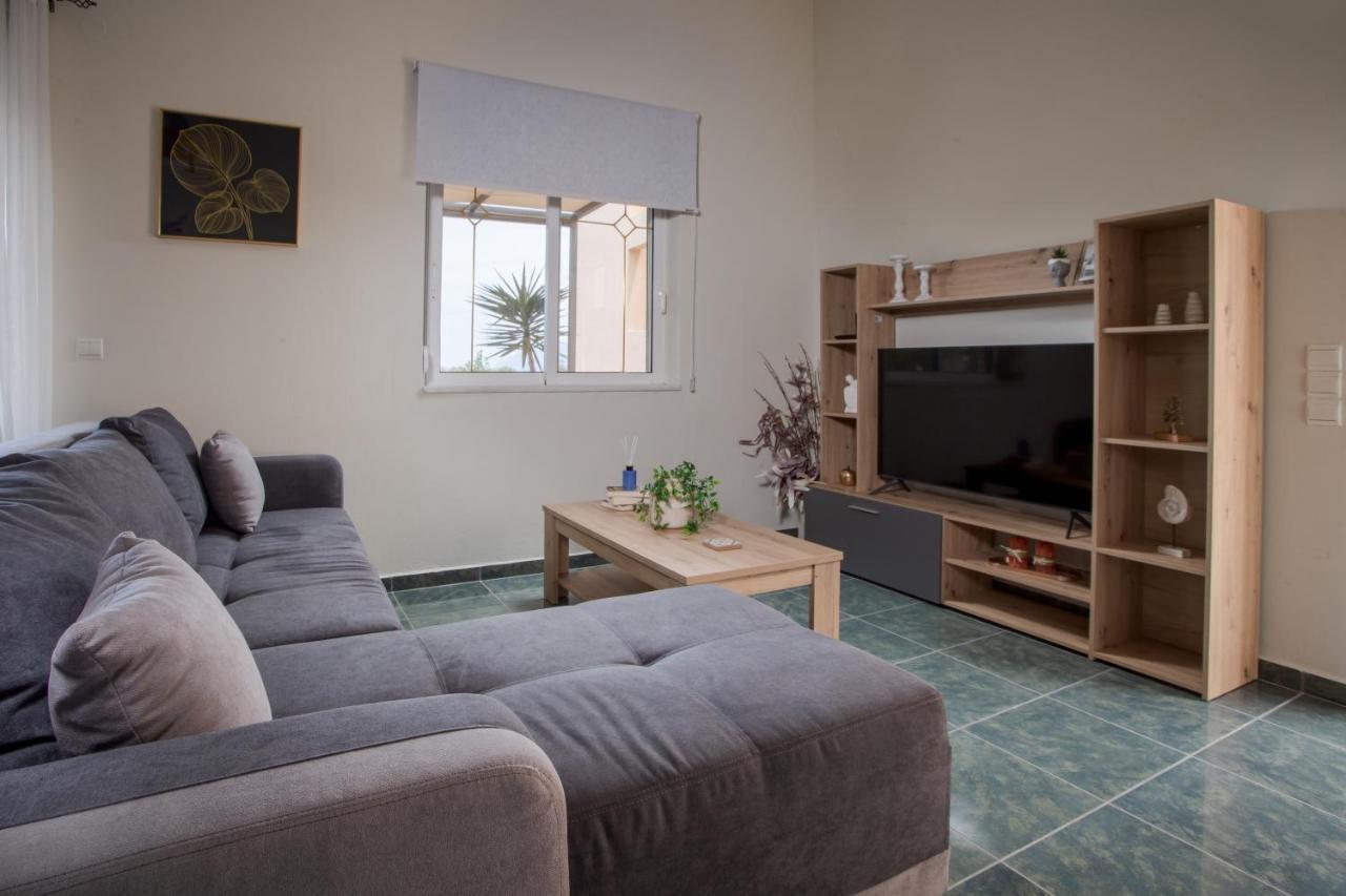 Themis City Apartment キサモス エクステリア 写真